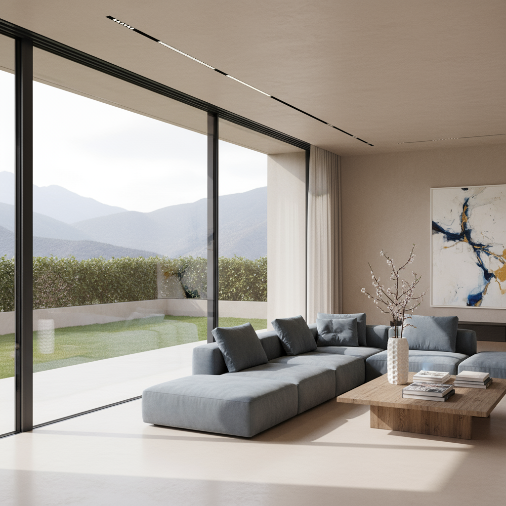 PS LINEA 137+ Flush